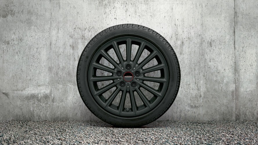 17” JCW MULTI-SPAAK 505